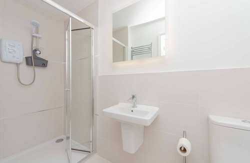 Shrewsbury Apartment | Studio 2 - Second Floor Central Shrewsbury