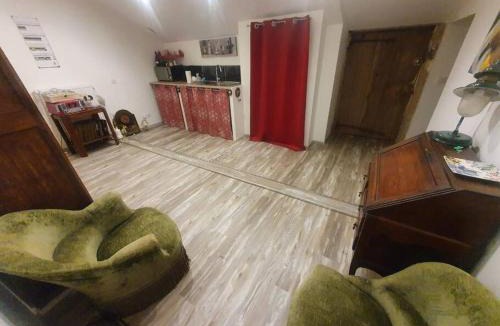 Marboz Apartment | studio 2 spacieux 1à4 pers