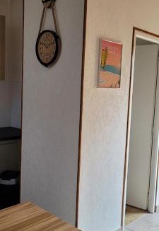 Saint-Martin-des-Noyers Apartment | studio 20m
