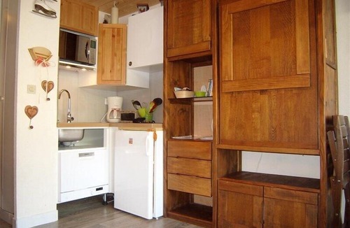 Cohennoz Apartment | Studio 20 m², 4 people