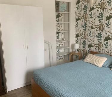 La Roche-sur-Yon Apartment | Studio 20 m2-Proche gare