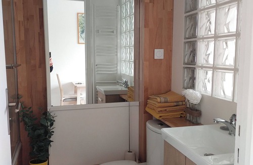 Gentilly Apartment | Studio 20 minutes from Châtelet