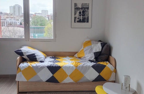 Gentilly Apartment | Studio 20 minutes from Châtelet