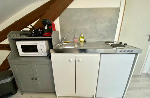 Conflans-en-Jarnisy Apartment | Studio 201 Immeuble Persévérance