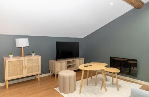 Bertrange Apartment | Studio 203 Anthracite - Design & Comfort