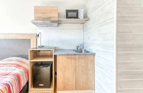 Arvillard Apartment | Studio '205' - Logis Belledonne