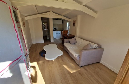 Clamart House | Studio 20m2 Avec Accès Jardin