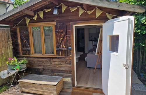 Clamart House | Studio 20m2 Avec Accès Jardin