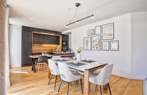 Tourgeville Apartment | Studio 21 - Appt 1 - Un Singe en Hiver - Tourgéville a few steps from the beach