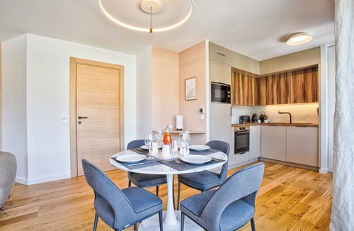 Tourgeville Apartment | Studio 21 - Appt 4 - La Vie Devant Toi -Tourgéville a few steps from the beach