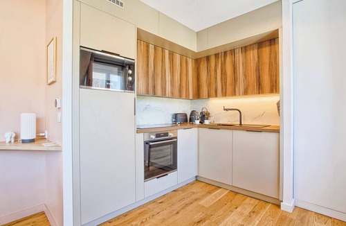 Tourgeville Apartment | Studio 21 - Appt 4 - La Vie Devant Toi -Tourgéville a few steps from the beach