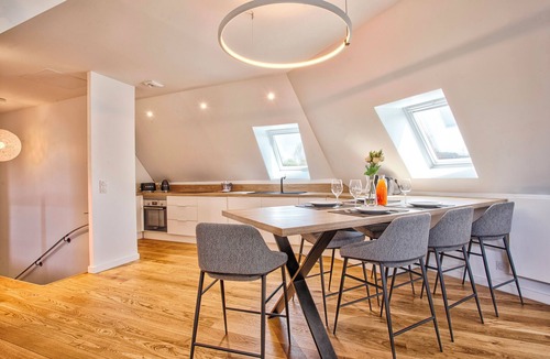 Tourgeville Apartment | Studio 21- Appt 5- L'Amour et les Forêts -Tourgéville a few steps from the beach