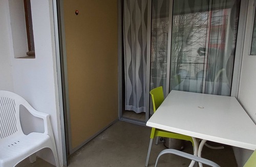 Lamalou-les-Bains Apartment | Studio 23 m2 ideal for spa treatments.