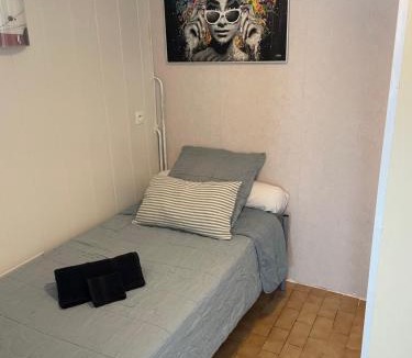Trouville-sur-Mer Apartment | Studio 23m2 5mn gare 3 couchages