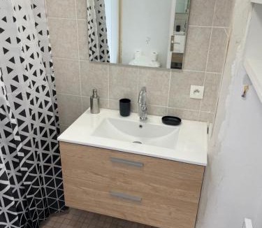 Trouville-sur-Mer Apartment | Studio 23m2 5mn gare 3 couchages