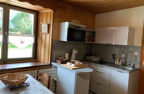 Chamonix-Mont-Blanc Apartment | Studio 23m2 Garden level 2 km from downtown