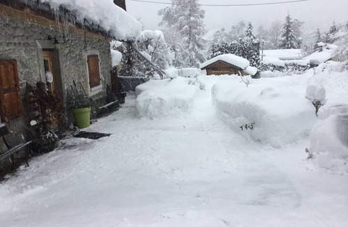 Chamonix-Mont-Blanc Apartment | Studio 23m2 Garden level 2 km from downtown