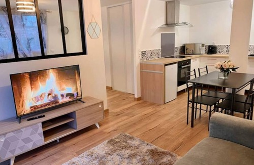 Trelissac Apartment | Studio 24