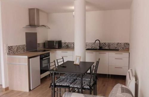 Trelissac Apartment | Studio 24