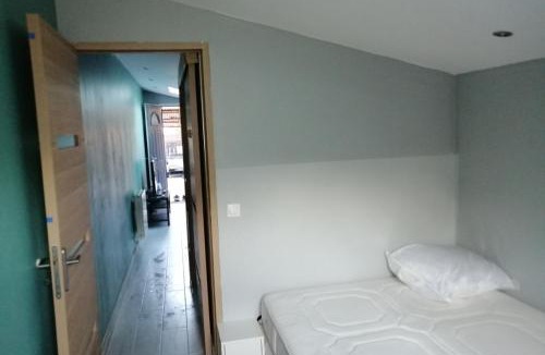 Argenteuil Apartment | Studio 24m2