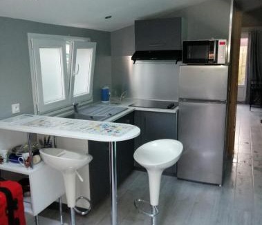 Argenteuil Apartment | Studio 24m2
