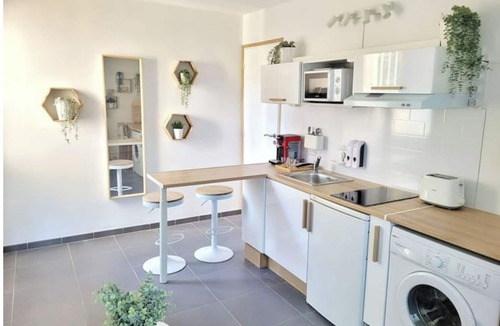 Residence Las Rebes Batiment Apartment | Studio 24m² Montpellier - Hôpitaux Facultés Centre