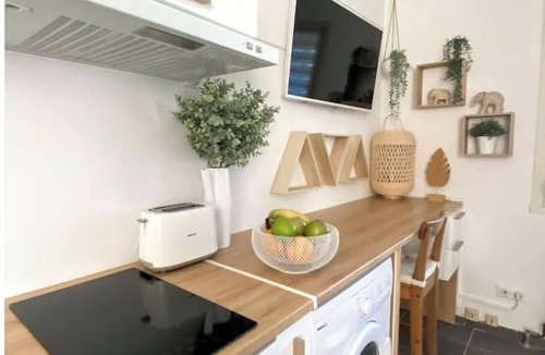 Residence Las Rebes Batiment Apartment | Studio 24m² Montpellier - Hôpitaux Facultés Centre
