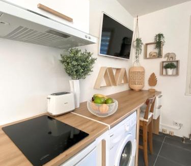 Residence Las Rebes Batiment Apartment | Studio 24m² Montpellier - Hôpitaux facultés Centre