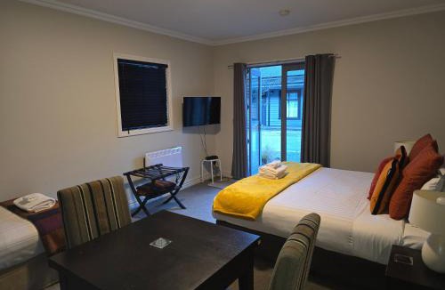 Cardrona Apartment | Studio 25 - 1 Bedroom place with Pool