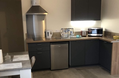 Puilboreau House | Studio 25 m2 La Rochelle