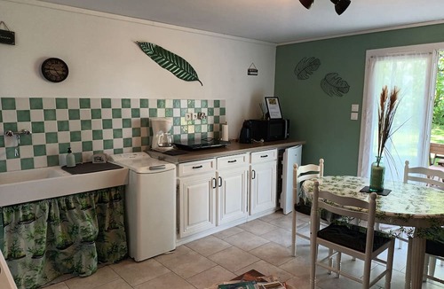 Le Bernard Apartment | Studio 25 m2 RDC "LES DUNES" 7km beach