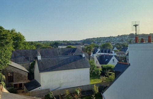 Quimper Apartment | Studio 26m2 5min from Quimper town center