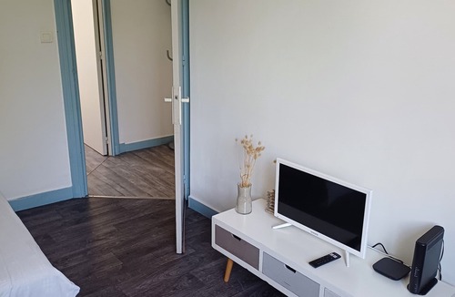 Quimper Apartment | Studio 26m2 5min from Quimper town center