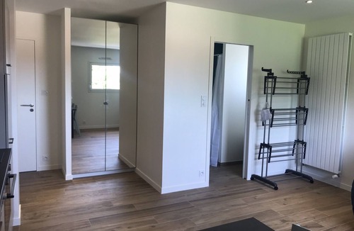Cesson-Sevigne Apartment | Studio 26m2 of 2018 Rennes/St-Malo/Mont-St-Michel