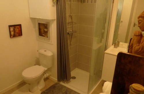 Bezannes Apartment | Studio 27 m2 700 m from TGV station