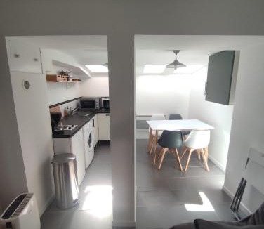 Claye-Souilly Apartment | Studio 27m2 77410 Claye Souilly CDG Disney Astérix