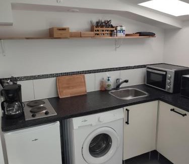 Claye-Souilly Apartment | Studio 27m2 77410 Claye Souilly CDG Disney Astérix