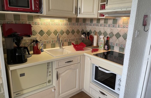 Pra Loup Apartment | STUDIO 27m² PRALOUP 1600