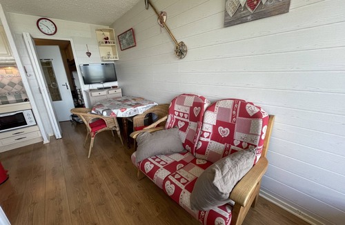 Pra Loup Apartment | STUDIO 27m² PRALOUP 1600