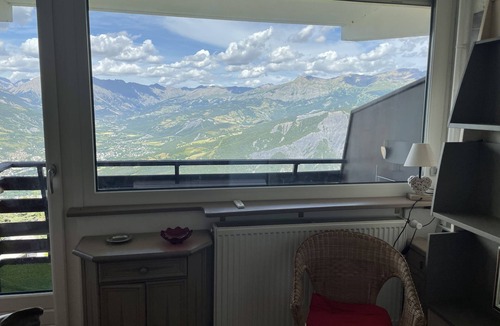 Pra Loup Apartment | STUDIO 27m² PRALOUP 1600