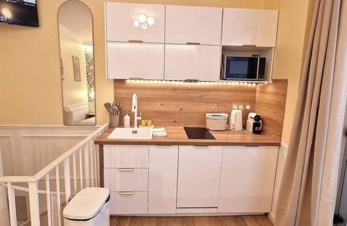 Batignolles Apartment | Studio 28 sqm - Cardinet - 2p