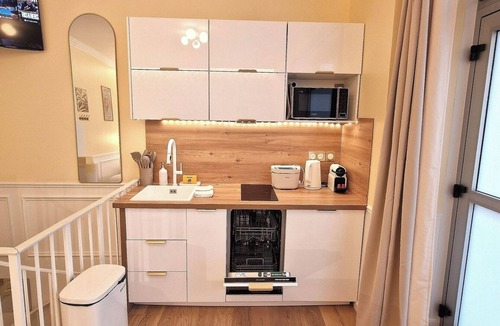 Batignolles Apartment | Studio 28 sqm - Cardinet - 2p
