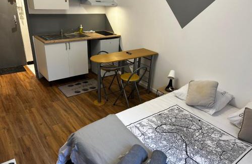 Troyes Apartment | Studio 29