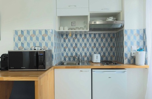 Prince–Marmottan Apartment | Studio 2P Roland Garros/Parc des Princes