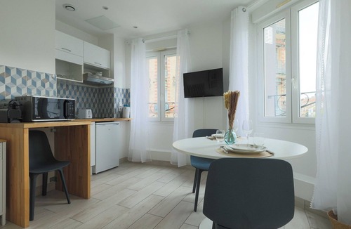 Prince–Marmottan Apartment | Studio 2P Roland Garros/Parc des Princes