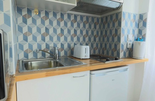 Prince–Marmottan Apartment | Studio 2P Roland Garros/Parc des Princes