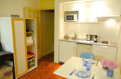 1st Arrondissement Apartment | Studio - 2P - Les Réformés