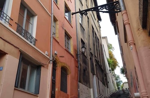 Old Lyon Apartment | Studio - 2P - Vieux Lyon