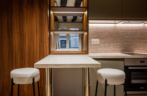 4th Arrondissement Apartment | Studio 2pers # Île St Louis # Bord de Seine