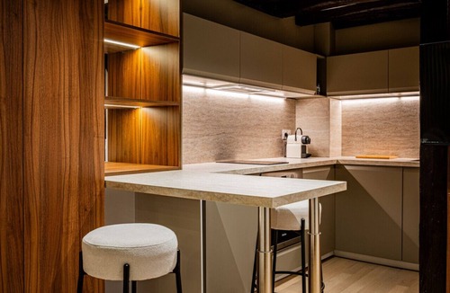 4th Arrondissement Apartment | Studio 2pers # Île St Louis # Bord de Seine